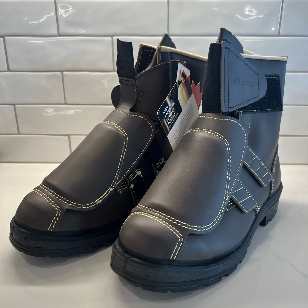 Royer 8-inch work boots